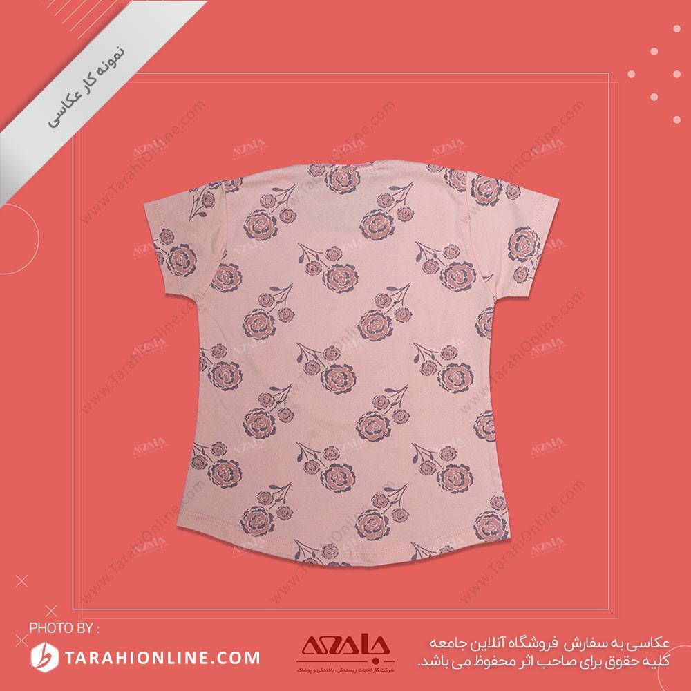 عکاسی از لباس بچگانه دخترانه - 3۶ - تصویر 3